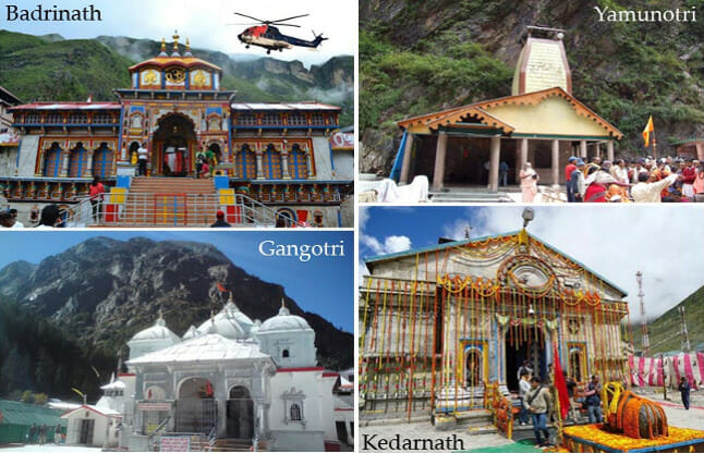 Char Dham Yatra 2024